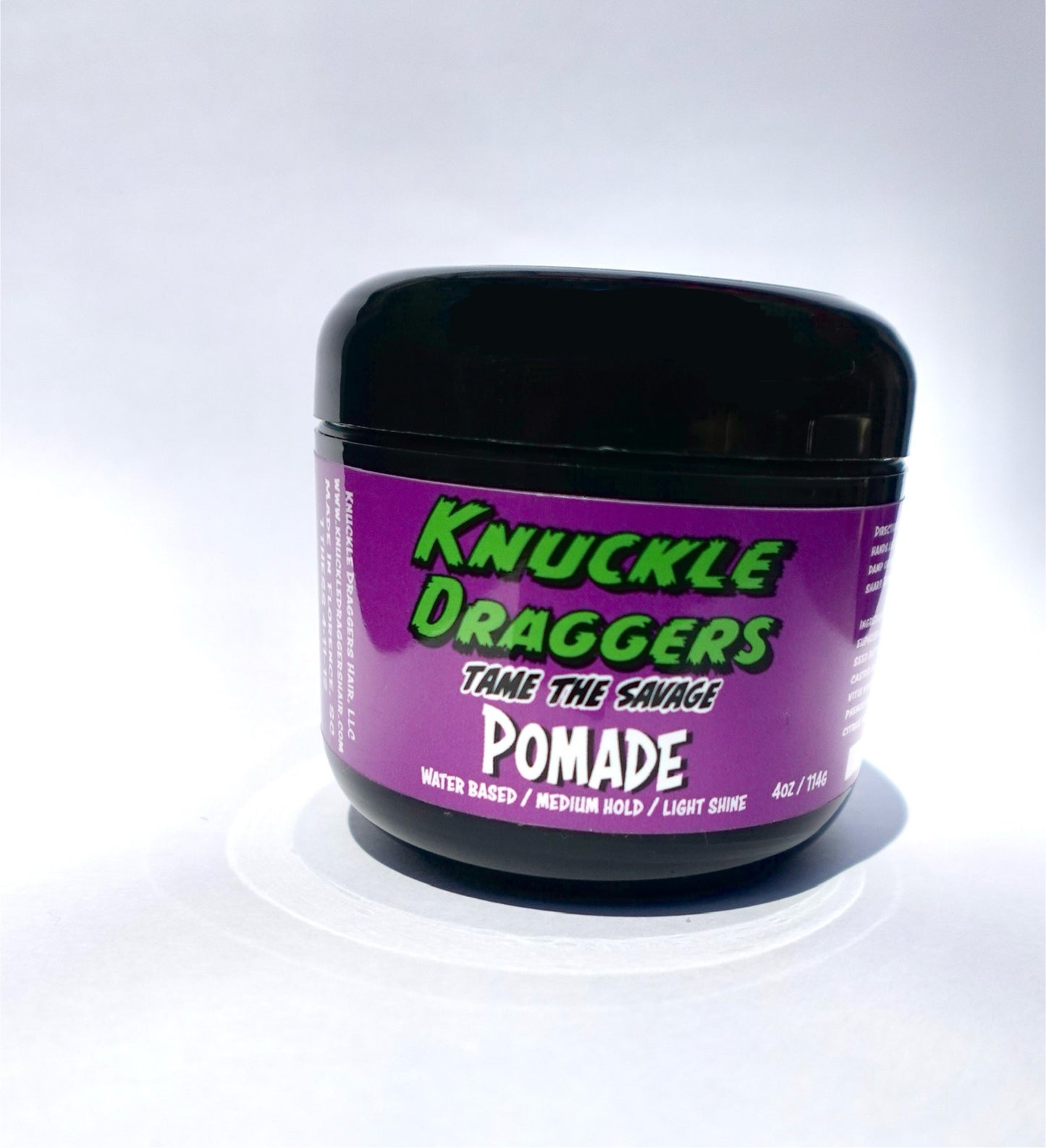 Water Based Pomade