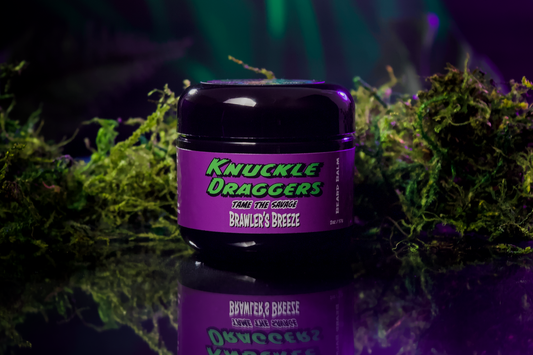 Beard Balm-Brawler's Breeze