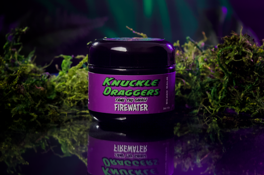 Beard Balm-Firewater