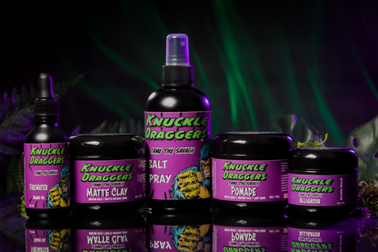 Beard Balm-Alligator