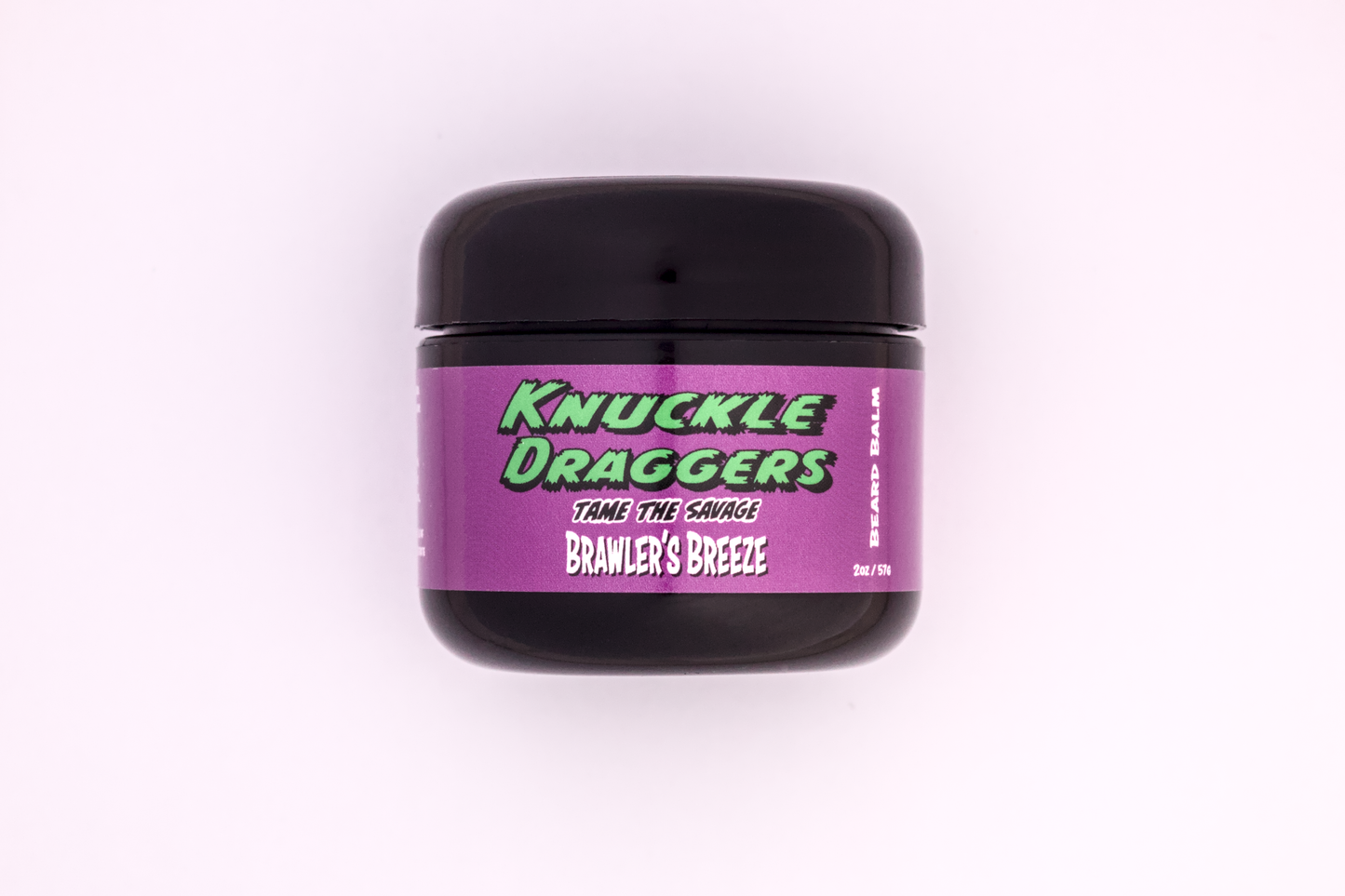 Beard Balm-Brawler's Breeze