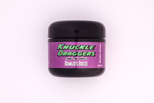 Beard Balm-Brawler's Breeze