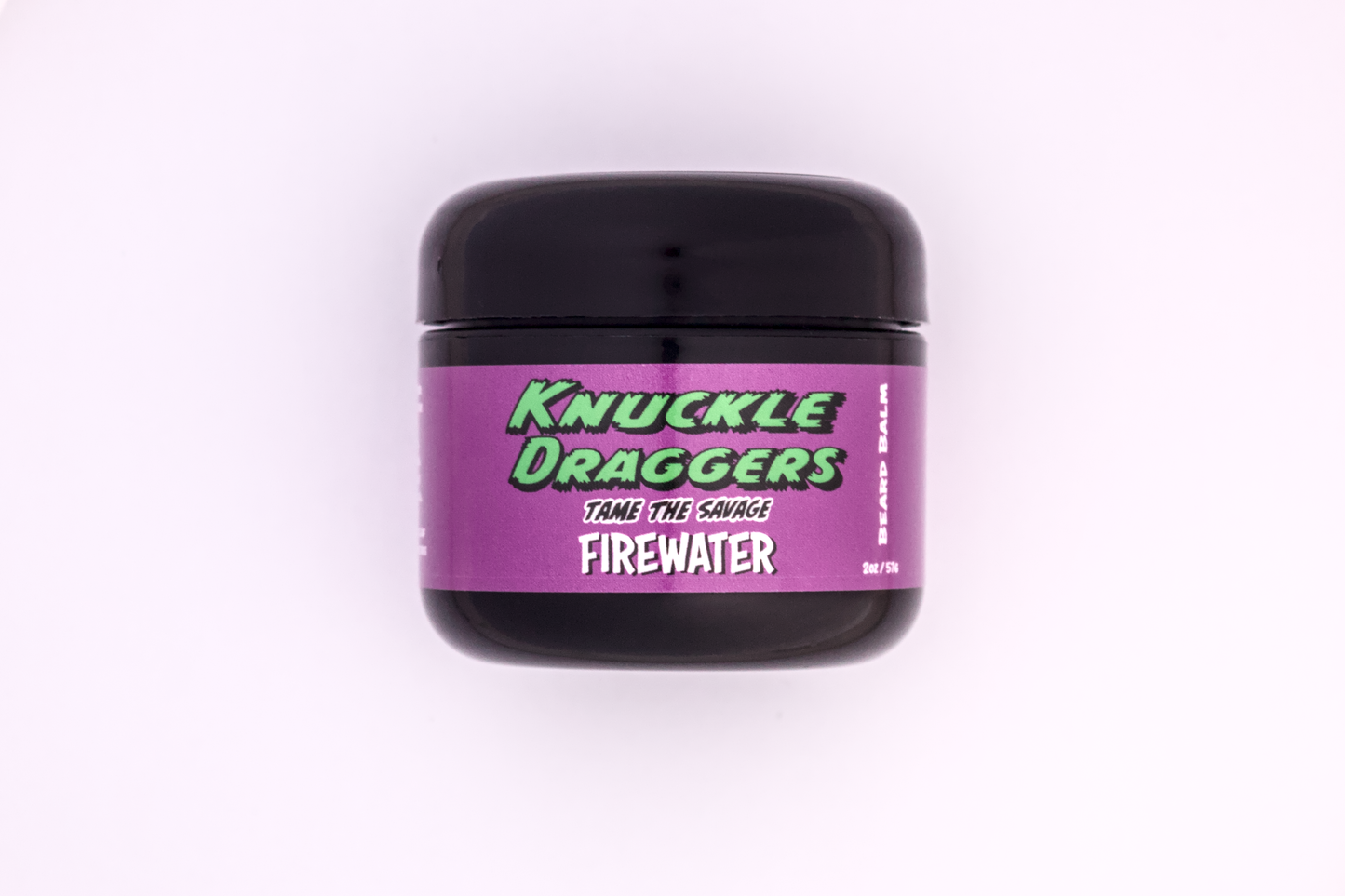 Beard Balm-Firewater