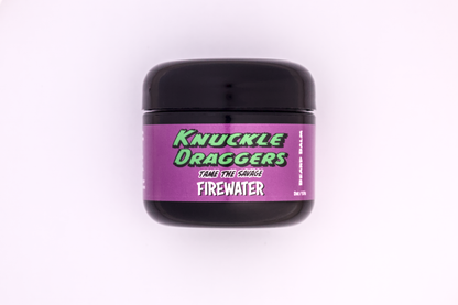 Beard Balm-Firewater