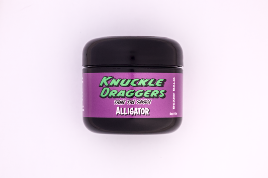 Beard Balm-Alligator