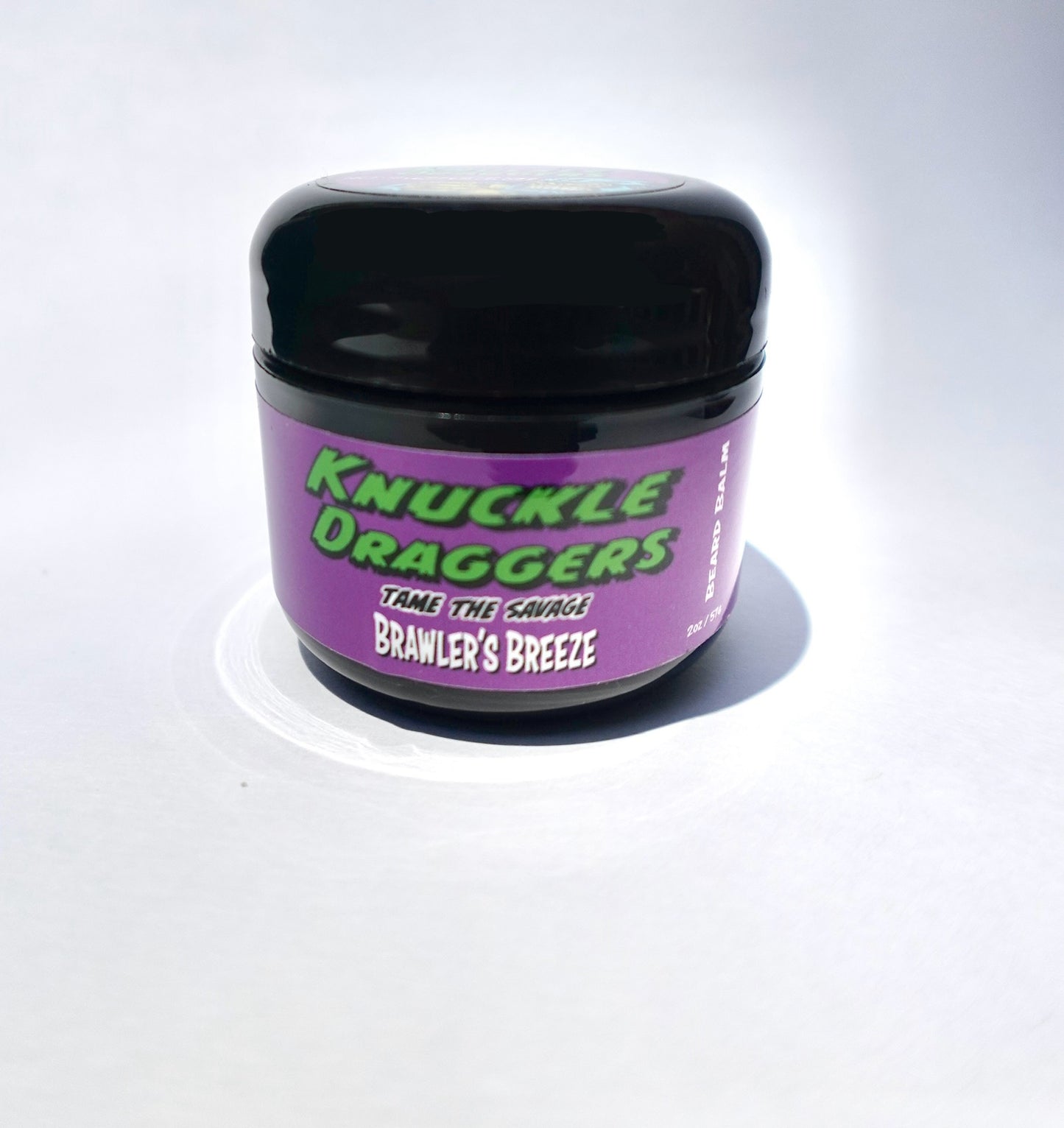 Beard Balm-Brawler's Breeze
