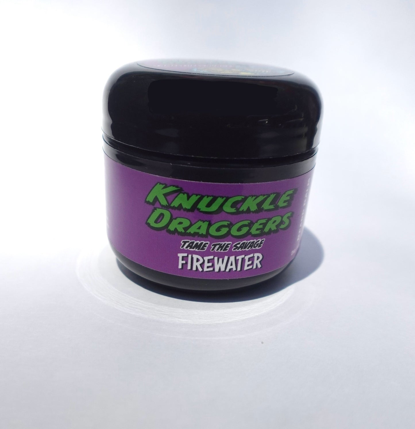 Beard Balm-Firewater