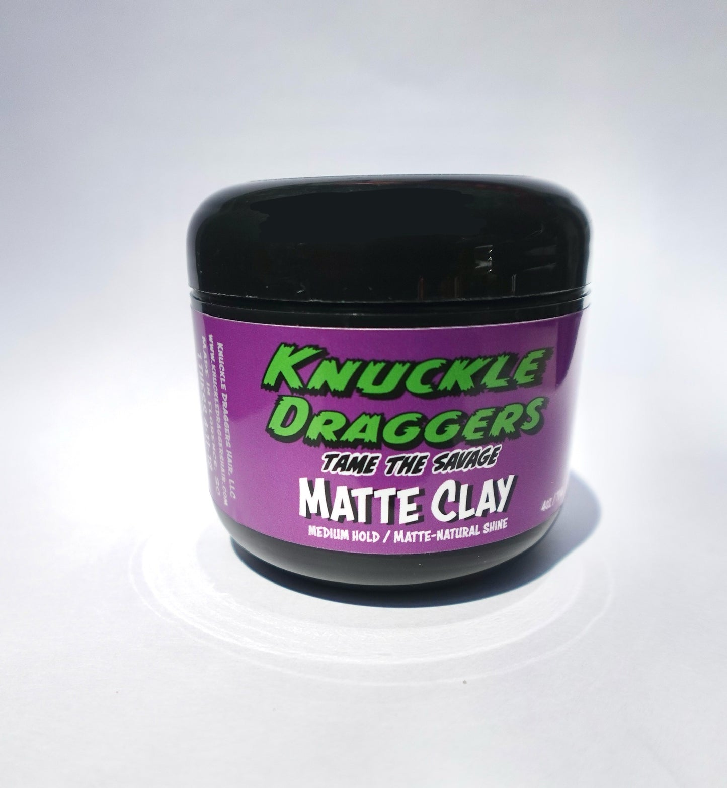 Matte Clay