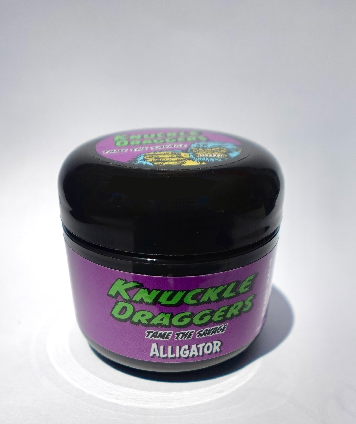 Beard Balm-Alligator